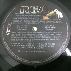 Vinilo Varios Brazilian Connection Lp Argentina 1979 - BAYIYO RECORDS