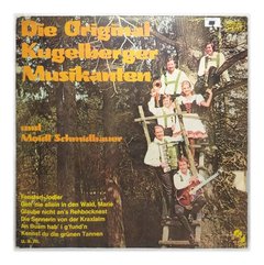 Vinilo Die Original Kugelberger Musikanten Und Moidl Schmidb