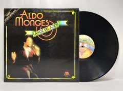 Vinilo Lp - Aldo Monges - La Voz Del Amor 1977 Argentina - BAYIYO RECORDS