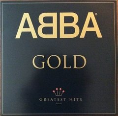 Vinilo Abba - Gold (greatest Hits) 2 Lp Nuevo