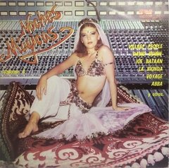 Vinilo Compilado Varios Noches Magicas Vol. 2 1981 Argentina
