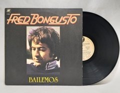 Vinilo Lp - Fred Bongusto - Bailemos 1981 Argentina promo en internet