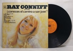 Vinilo Ray Conniff - Conoces El Camino A San Jose? Arg PROMO en internet