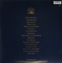Vinilo Lp Queen Greatest Hits 2 - Nuevo Cerrado Importado - comprar online
