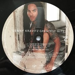 Vinilo Lp - Lenny Kravitz - Greatest Hits - Nuevo Doble - comprar online