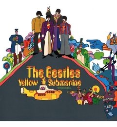 Vinilo Lp - The Beatles - Yellow Submarine - Nuevo