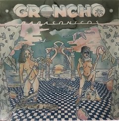 Vinilo Lp - Babasonicos - Groncho - 2017 Nuevo