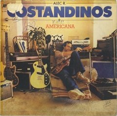 Vinilo Lp - Alec R. Costandinos - Americana 1981 Argentina
