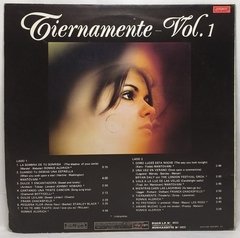 Vinilo Lp - Varios - Tiernamente Vol 1 Argentina 1982 - comprar online