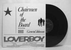 Vinilo Maxi Chairmen Of The Board Featuring General Johnson - comprar online