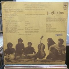 Vinilo Juglerias Juglerias Lp Argentina 1978 Promo - comprar online