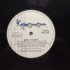 Vinilo Lp - Kajagoogoo - White Feathers 1983 Ingles - BAYIYO RECORDS