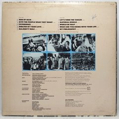 Vinilo Lp Jimmy Cliff - Give The People What They Want 1981 - comprar online