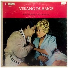 Vinilo Billy Vaughn Verano De Amor Lp Argentina