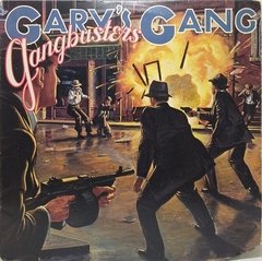 Vinilo Lp - Gary's Gang - Gangbusters 1979 Usa