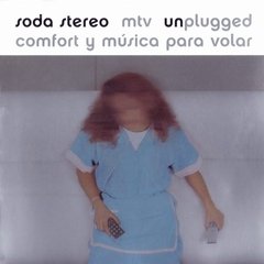 Cd Soda Stereo - Mtv Unplugged - Comfort Y Musica Para Volar