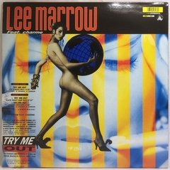 Vinilo Maxi Lee Marrow Feat. Charme Try Me Out 1993 Italia - comprar online