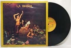 Vinilo Lp - La Bionda - La Bionda 1978 Argentina en internet