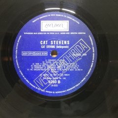 Vinilo Lp - Cat Stevens - Cat Stevens Argentina - BAYIYO RECORDS