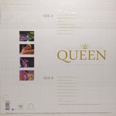 Vinilo Lp - Queen - Rock You From Rio - 1985 - Nuevo 180grs - comprar online