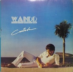 Vinilo Lp - Wando - Cantada 1987 Argentina