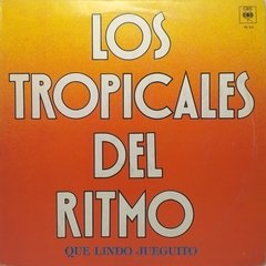 Vinilo Lp Los Tropicales Del Ritmo - Que Lindo Jueguito 1983