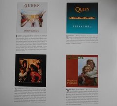 Vinilo Lp Queen Greatest Hits 2 - Nuevo Cerrado Importado - comprar online