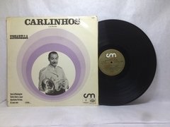 Vinilo Lp - Carlinhos Y Su Bandita - Zingarella 1971 Arg en internet