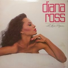 Vinilo Lp - Diana Ross - To Love Again 1981 Usa