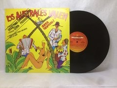 Vinilo Lp - Los Australes - Los Australes Valen 1985 Arg en internet