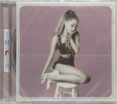 Cd Ariana Grande My Everything Deluxe Nuevo Bayiyo Records - comprar online