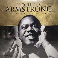 Vinilo Lp - Louis Armstrong - Greatest Hits - Nuevo