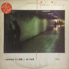 Vinilo Lp - John Illsley - Never Told A Soul 1987 Argentina