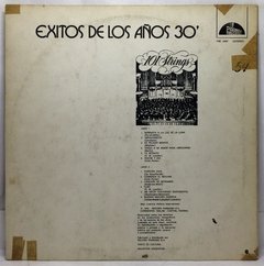 Vinilo 101 Strings Exitos De Los Años 30' Lp Argentina 1976 - comprar online