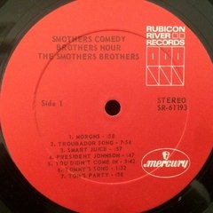 Vinilo Brothers Hour Smothers Comedy Lp Usa 1967 - BAYIYO RECORDS