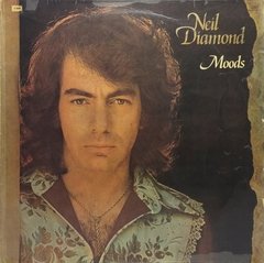 Vinilo Lp - Neil Diamond - Moods 1973 Argentina