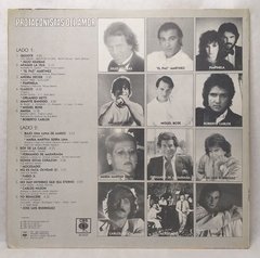 Vinilo Compilado Varios - Protagonistas Del Amor 1984 Arg - comprar online