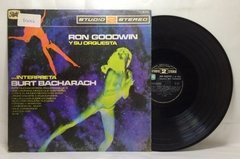 Vinilo Ron Goodwin Y Su Orquesta Interpreta A Burt Bacharach en internet