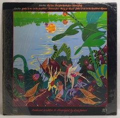 Vinilo Lp - Rick James - Garden Of Love 1980 Usa - comprar online