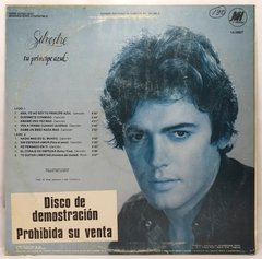 Vinilo Lp - Silvestre - Tu Principe Azul 1981 Argentina - comprar online