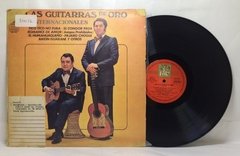 Vinilo Las Guitarras De Oro Internacionales Argentina 1977 en internet