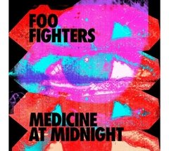 Cd Foo Fighters Medicine At Midnight 2021 Nuevo Bayiyo