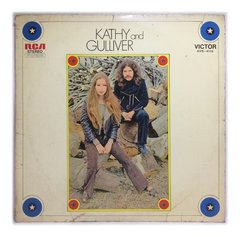 Vinilo Kathy And Gulliver Lp Argentina 1972