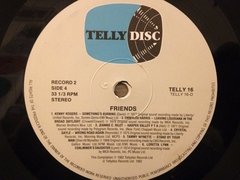 Vinilo Friends Compilado Uk 1982 Disco Doble - BAYIYO RECORDS