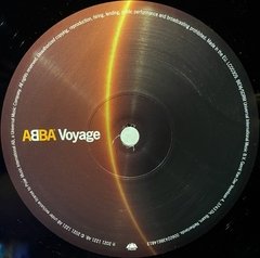 Vinilo Lp Abba - Voyage 2021 Nuevo - tienda online