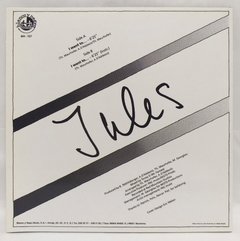 Cd Maxi Single - Jules - I Want To... Italo Disco Nuevo - comprar online