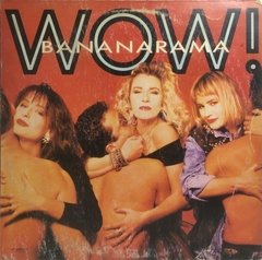 Vinilo Lp - Bananarama - Wow 1988 Argentina Promo