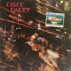 Vinilo Compilado - Varios - Disco Party 1978 Argentina