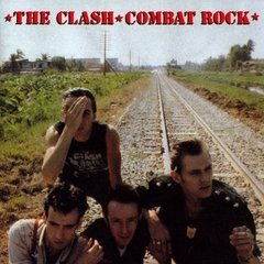 Vinilo Lp - The Clash - Combat Rock - Nuevo