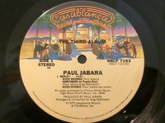 Vinilo Paul Jabara The Third Album Maxi Usa 1979 Con Insert en internet
